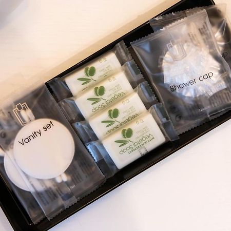 Metropolitan Rooms 卡利亚里 外观 照片