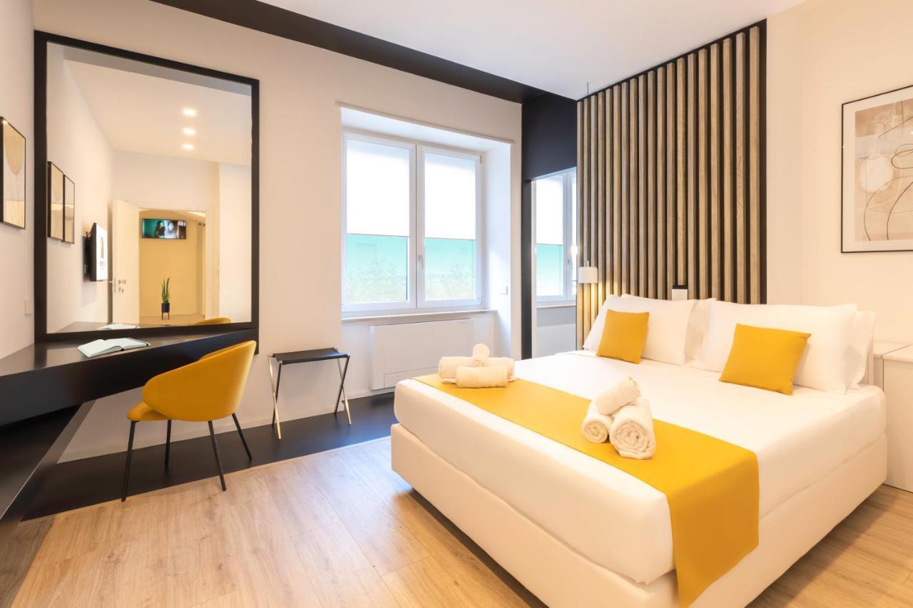 Metropolitan Rooms 卡利亚里 外观 照片