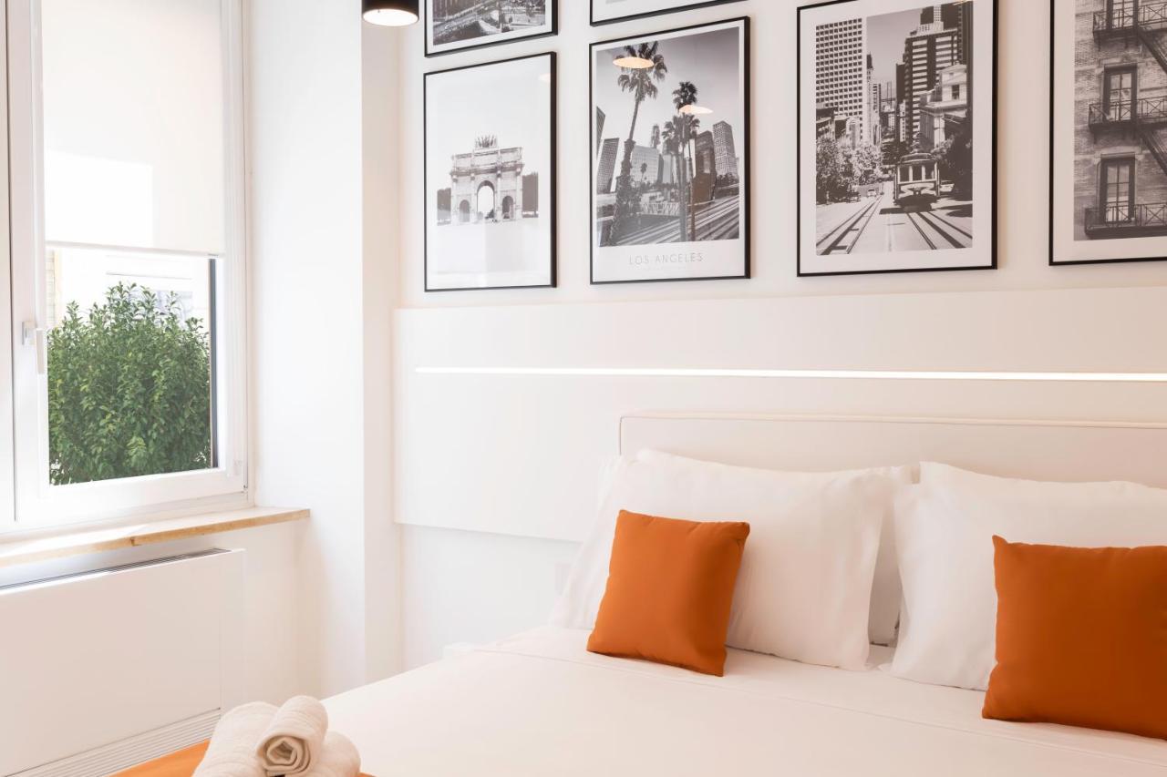 Metropolitan Rooms 卡利亚里 外观 照片