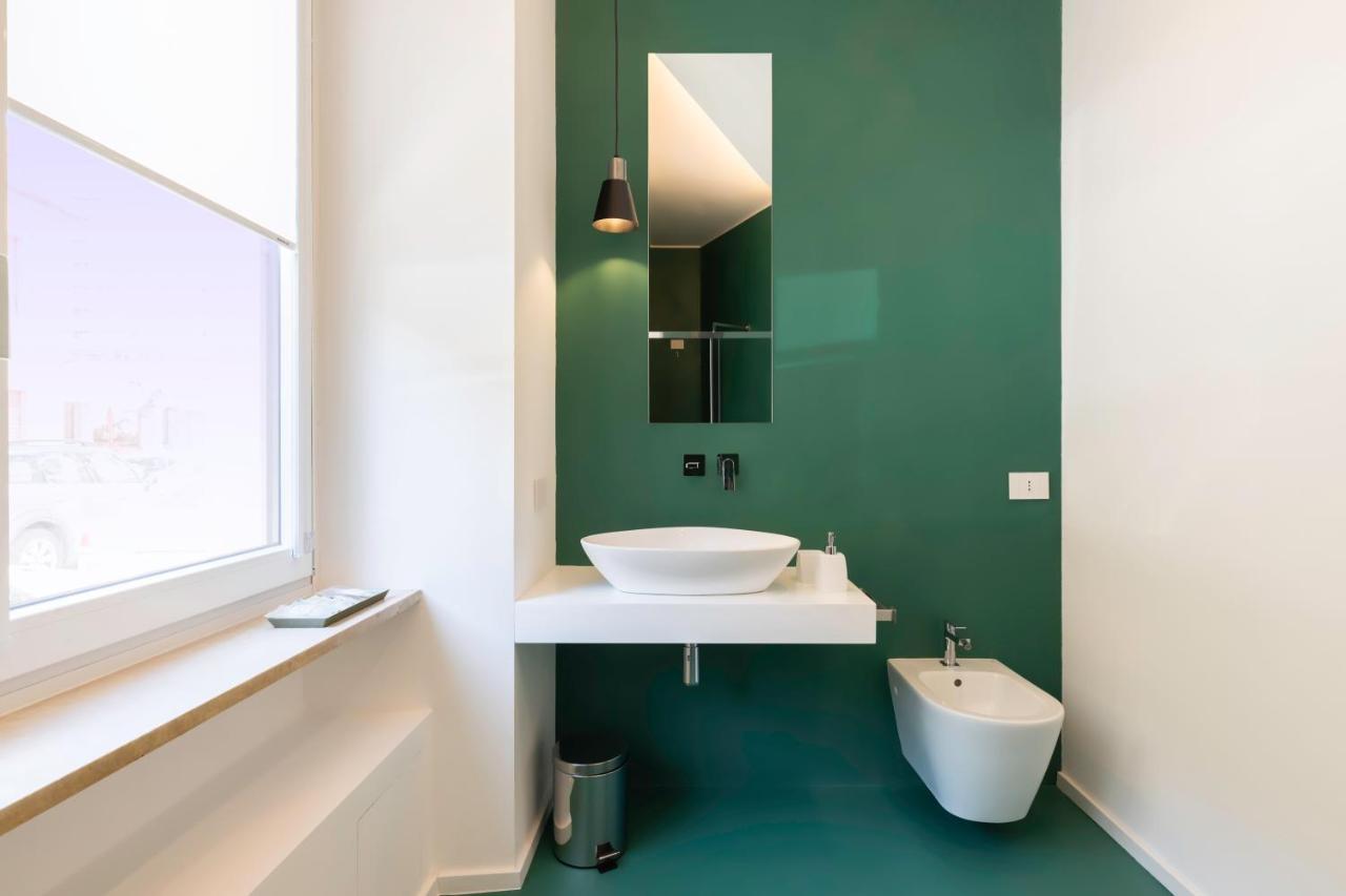 Metropolitan Rooms 卡利亚里 外观 照片