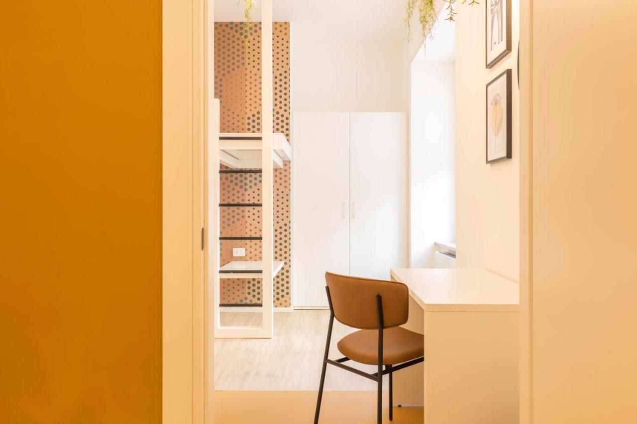 Metropolitan Rooms 卡利亚里 外观 照片