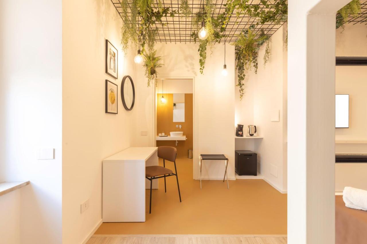 Metropolitan Rooms 卡利亚里 外观 照片