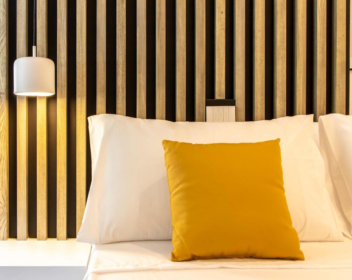 Metropolitan Rooms 卡利亚里 外观 照片