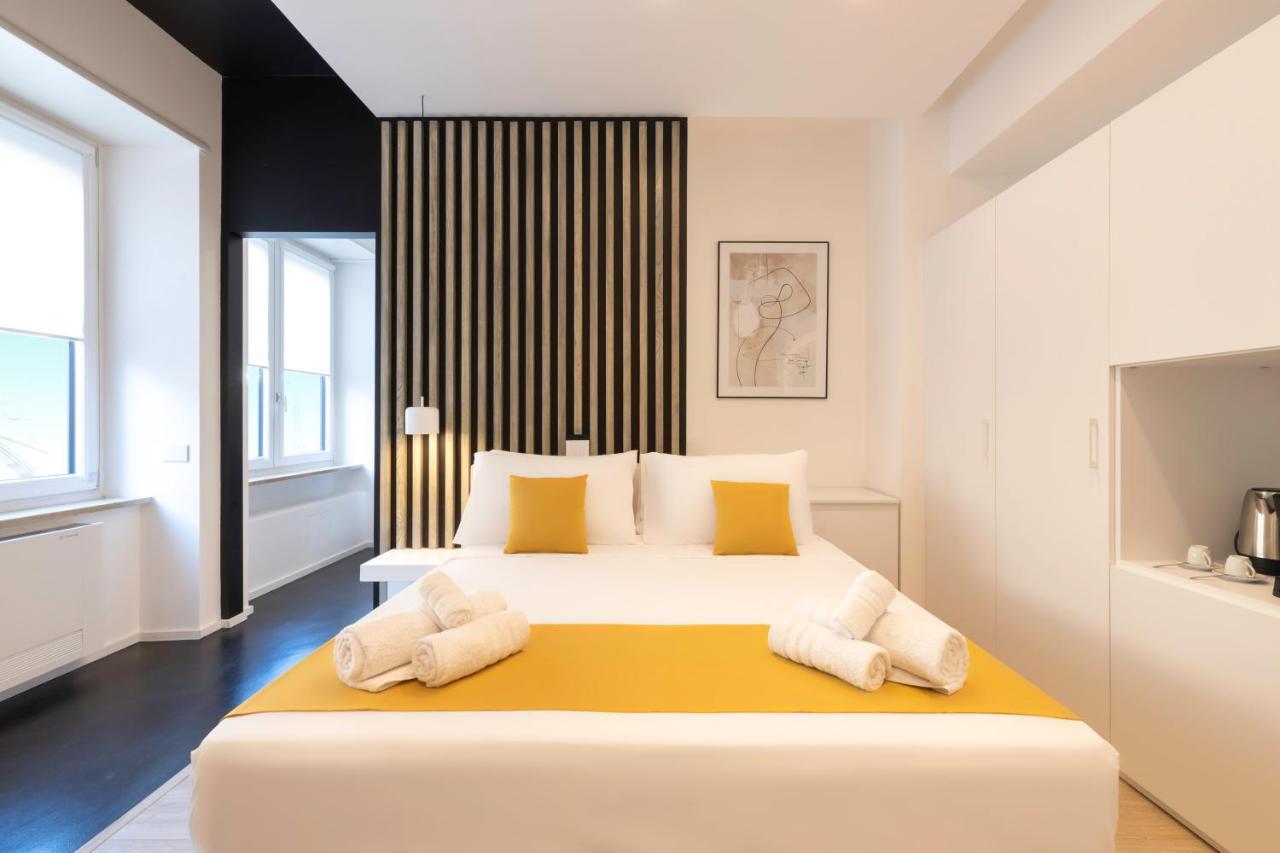 Metropolitan Rooms 卡利亚里 外观 照片