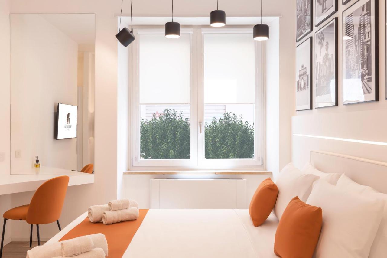 Metropolitan Rooms 卡利亚里 外观 照片