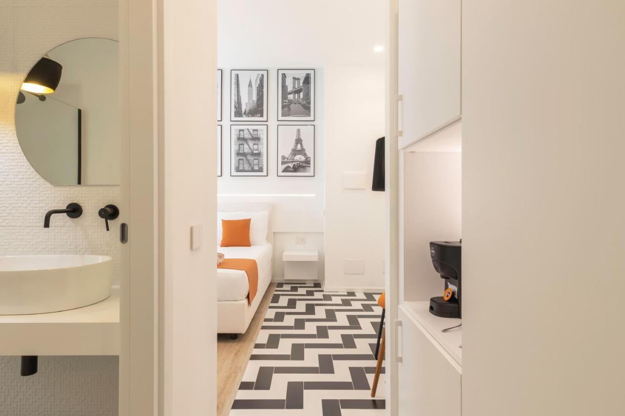Metropolitan Rooms 卡利亚里 外观 照片