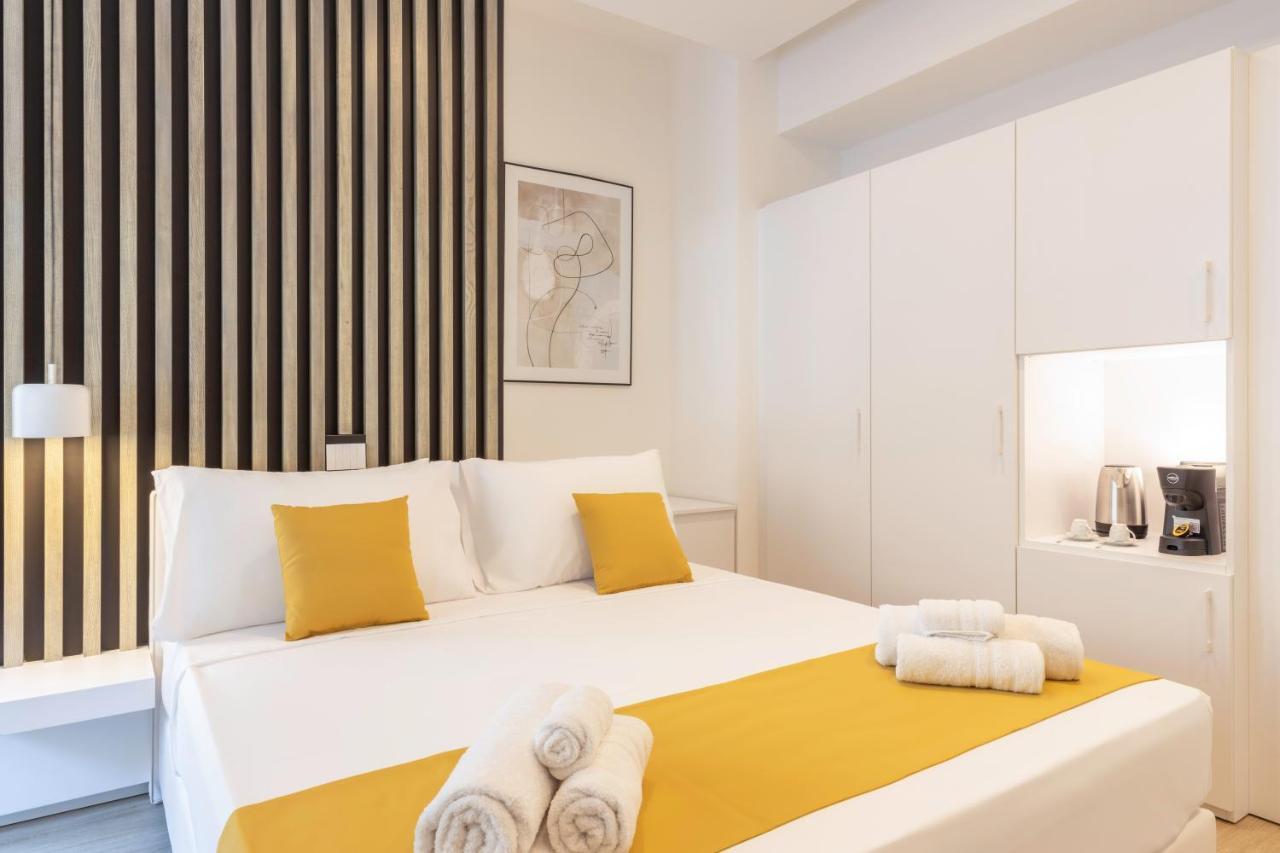 Metropolitan Rooms 卡利亚里 外观 照片