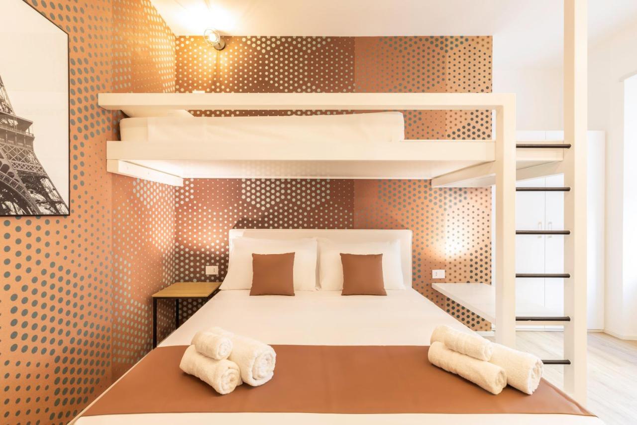 Metropolitan Rooms 卡利亚里 外观 照片