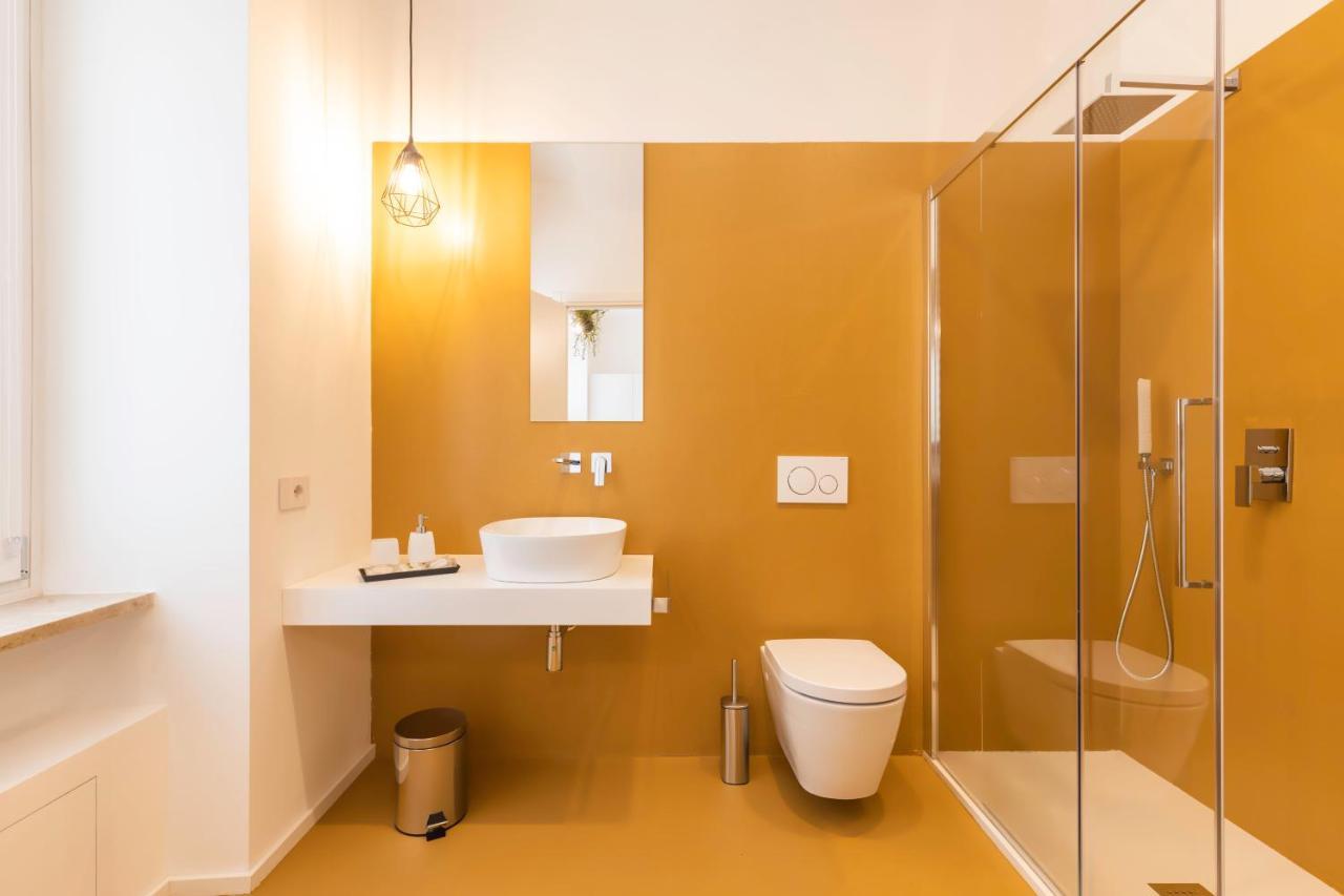 Metropolitan Rooms 卡利亚里 外观 照片