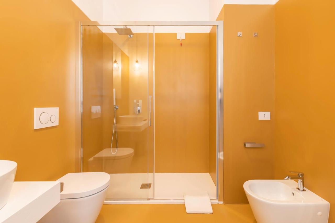 Metropolitan Rooms 卡利亚里 外观 照片
