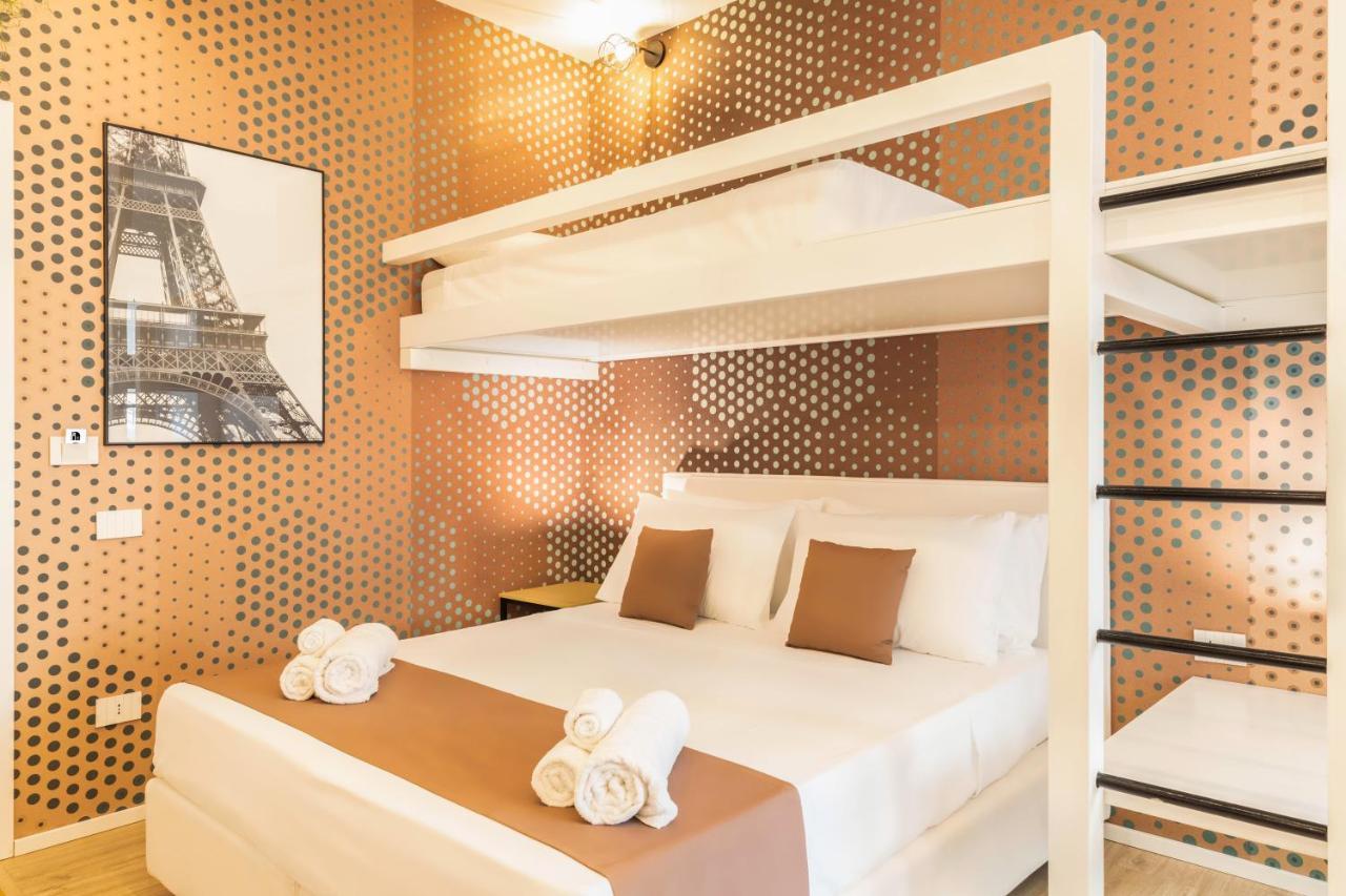 Metropolitan Rooms 卡利亚里 外观 照片