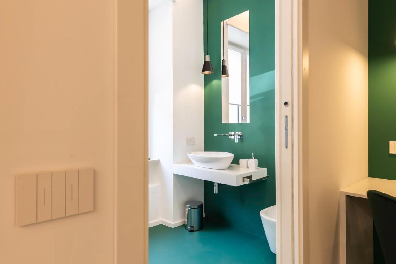 Metropolitan Rooms 卡利亚里 外观 照片