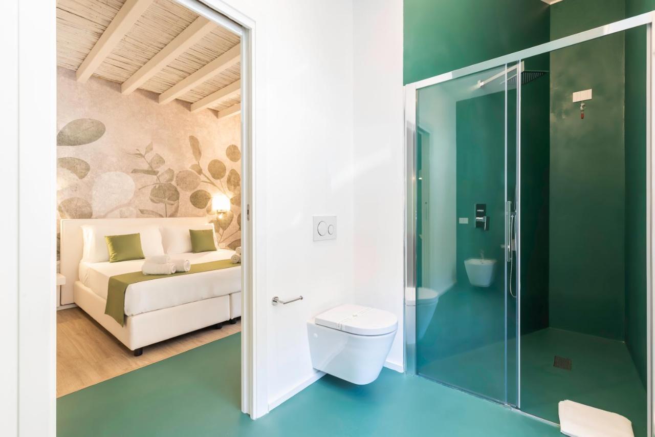 Metropolitan Rooms 卡利亚里 外观 照片