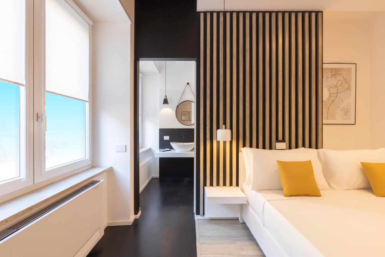 Metropolitan Rooms 卡利亚里 外观 照片